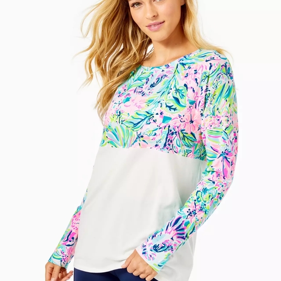 Lilly Pulitzer Finn Top
